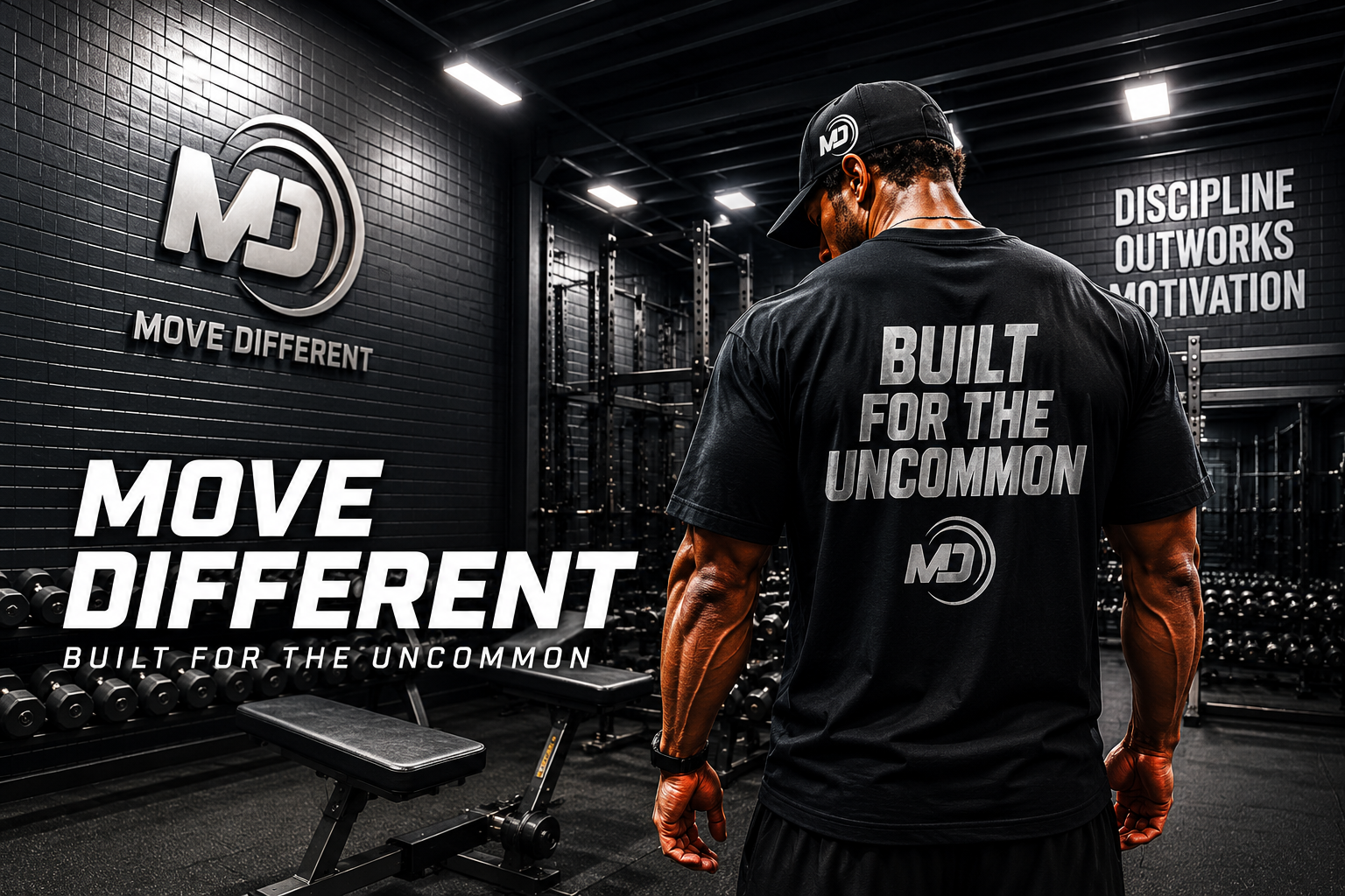Move Different Clothing Co.
