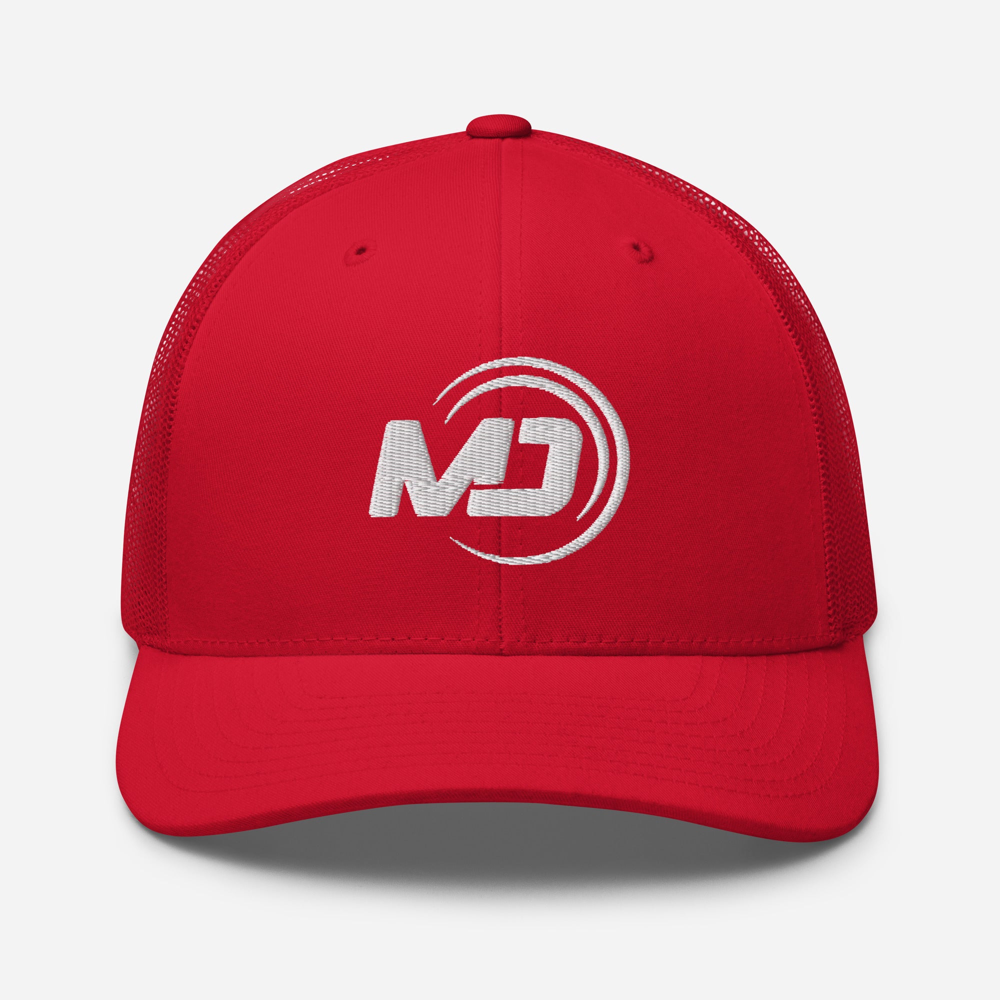 MD Retro Trucker Cap Secondary image