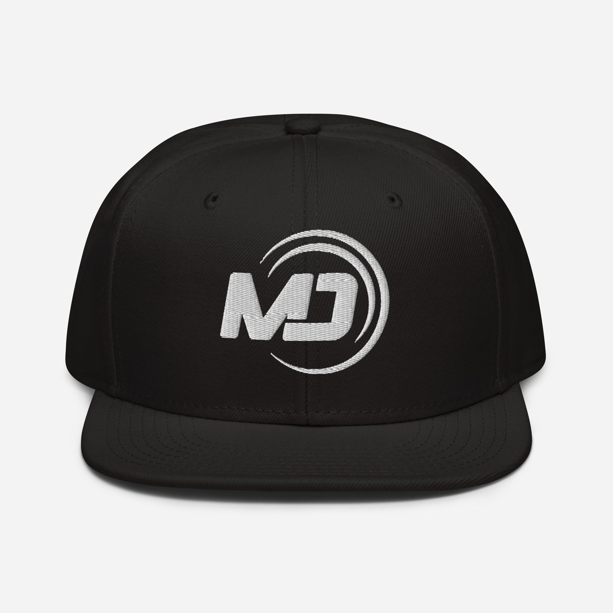 MD Snapback Hat Secondary image