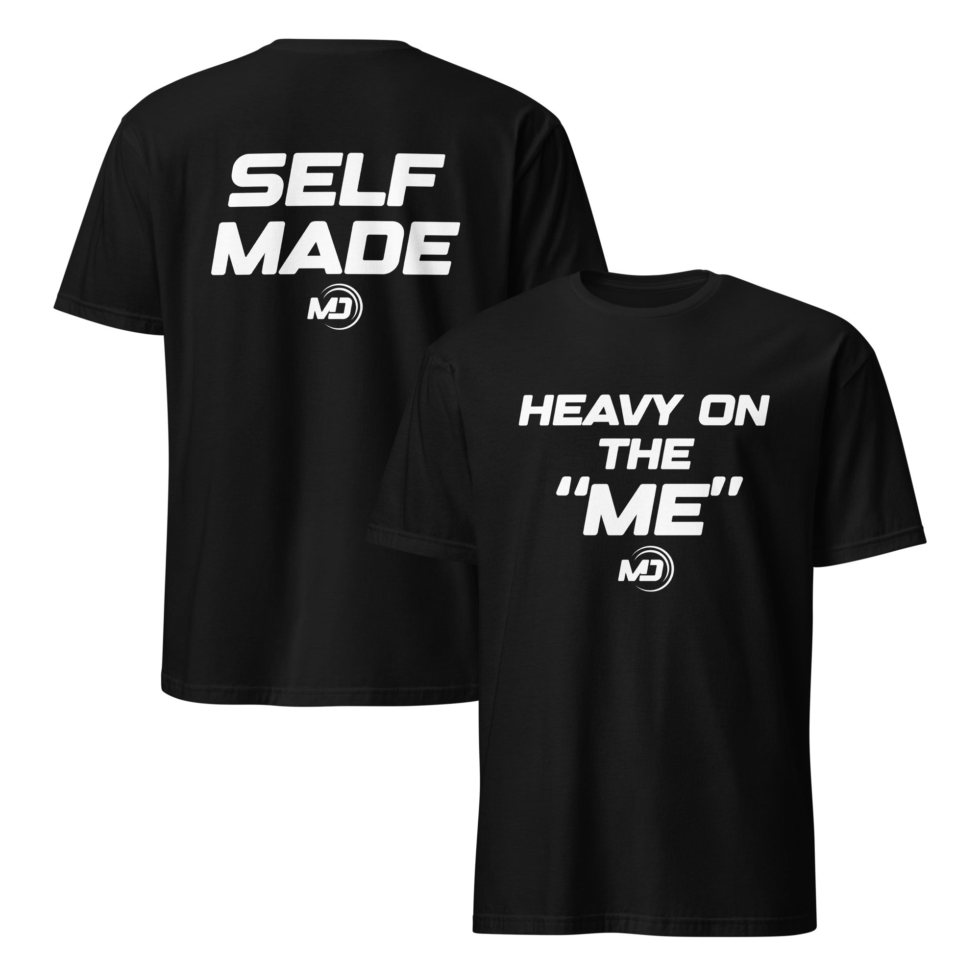 HEAVY ON THE "ME" T-SHIRT Secondary image