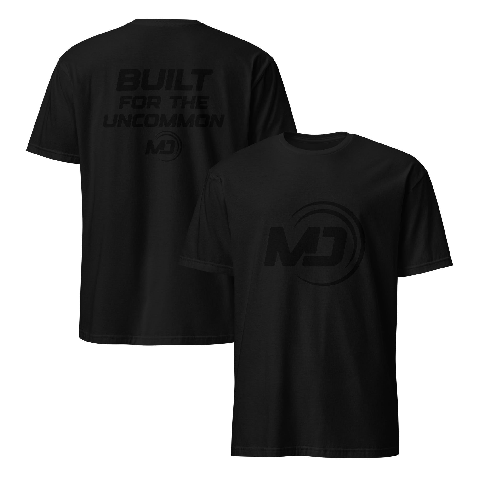 BUILT FOR THE UNCOMMOM T-SHIRT Secondary image