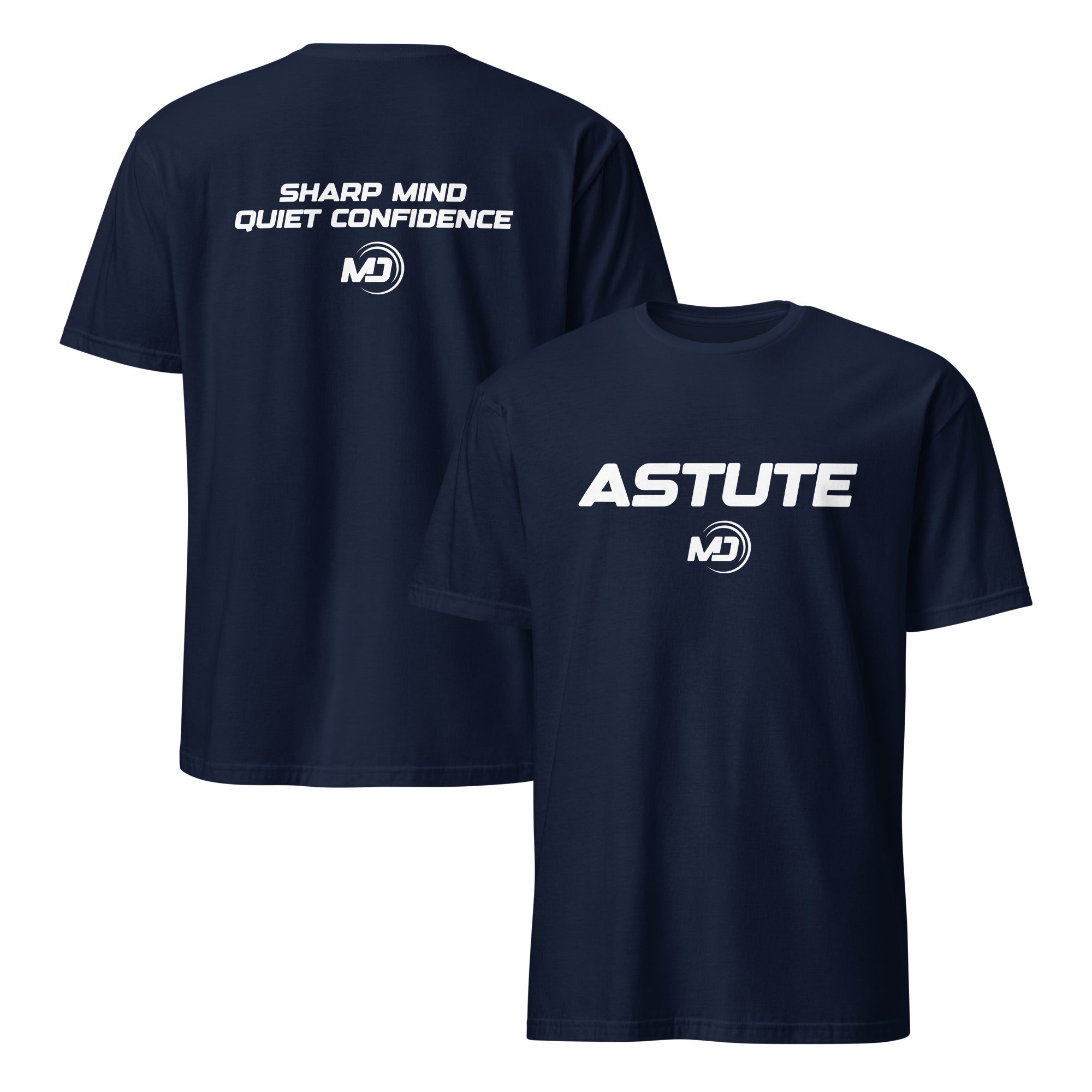 MD ASTUTE T-SHIRT Secondary image