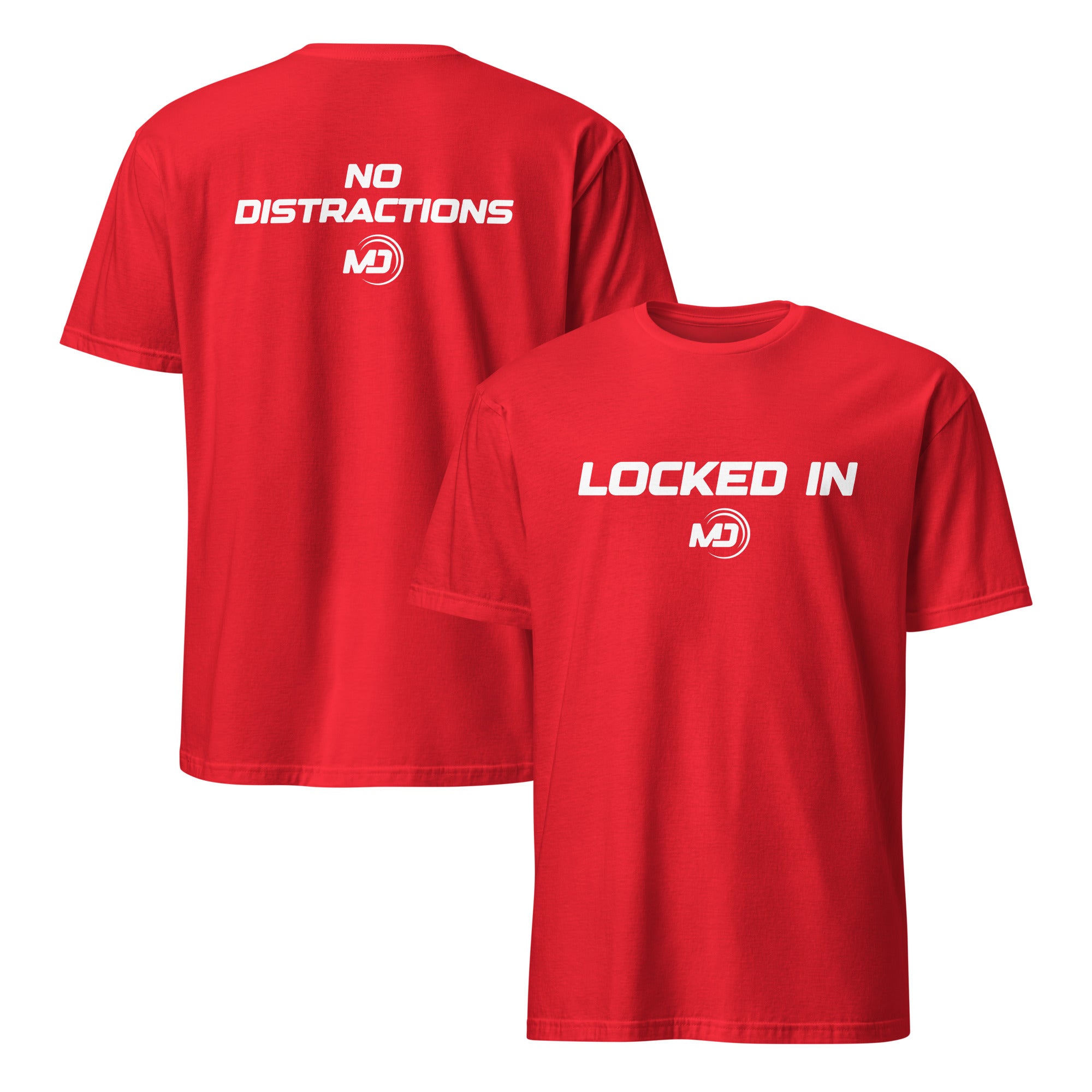 MD LOCKED IN T-SHIRT Secondary image