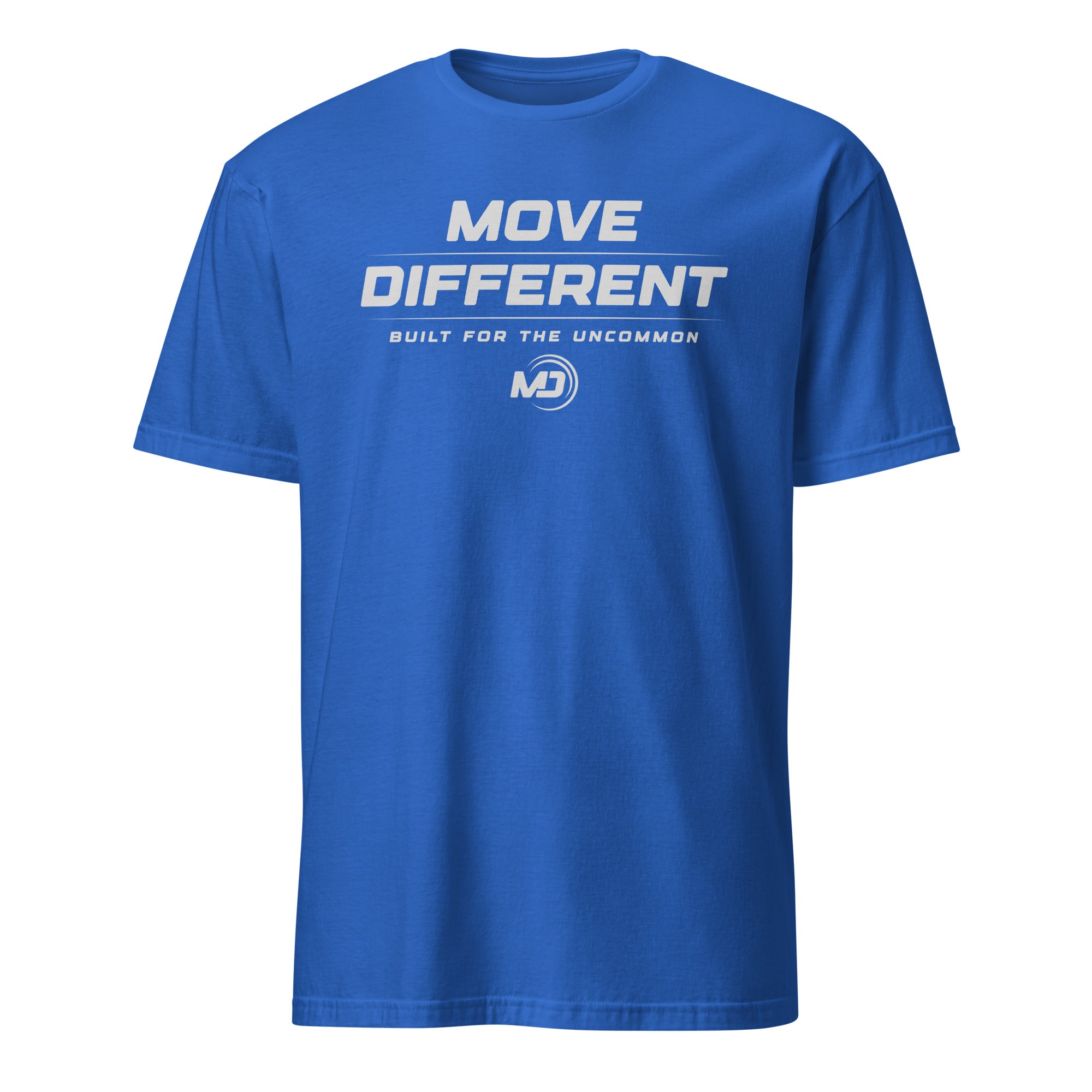 MOVE DIFFERENT SIGNATURE T-SHIRT Secondary image