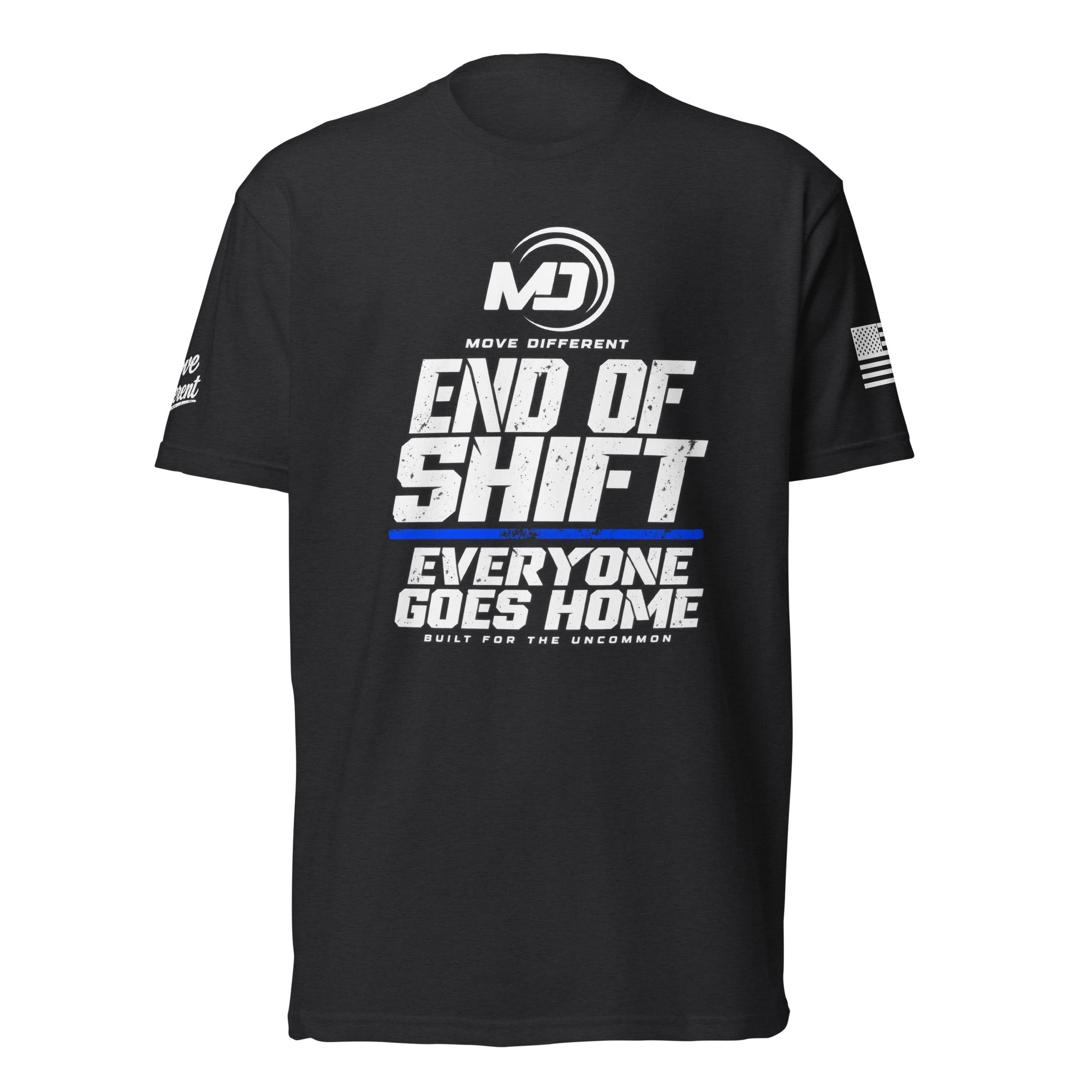 LEO/END OF SHIFT T-Shirt Secondary image