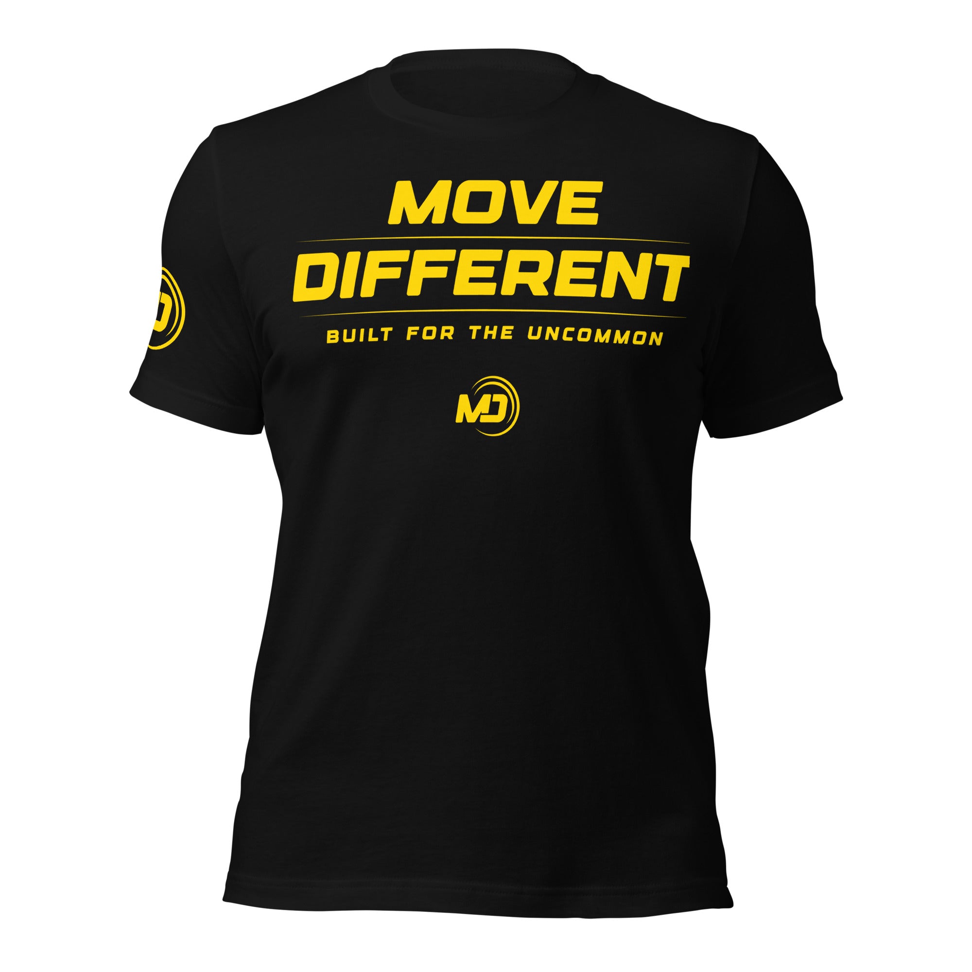 MOVE DIFFERENT SIGNATURE Unisex t-shirt Secondary image