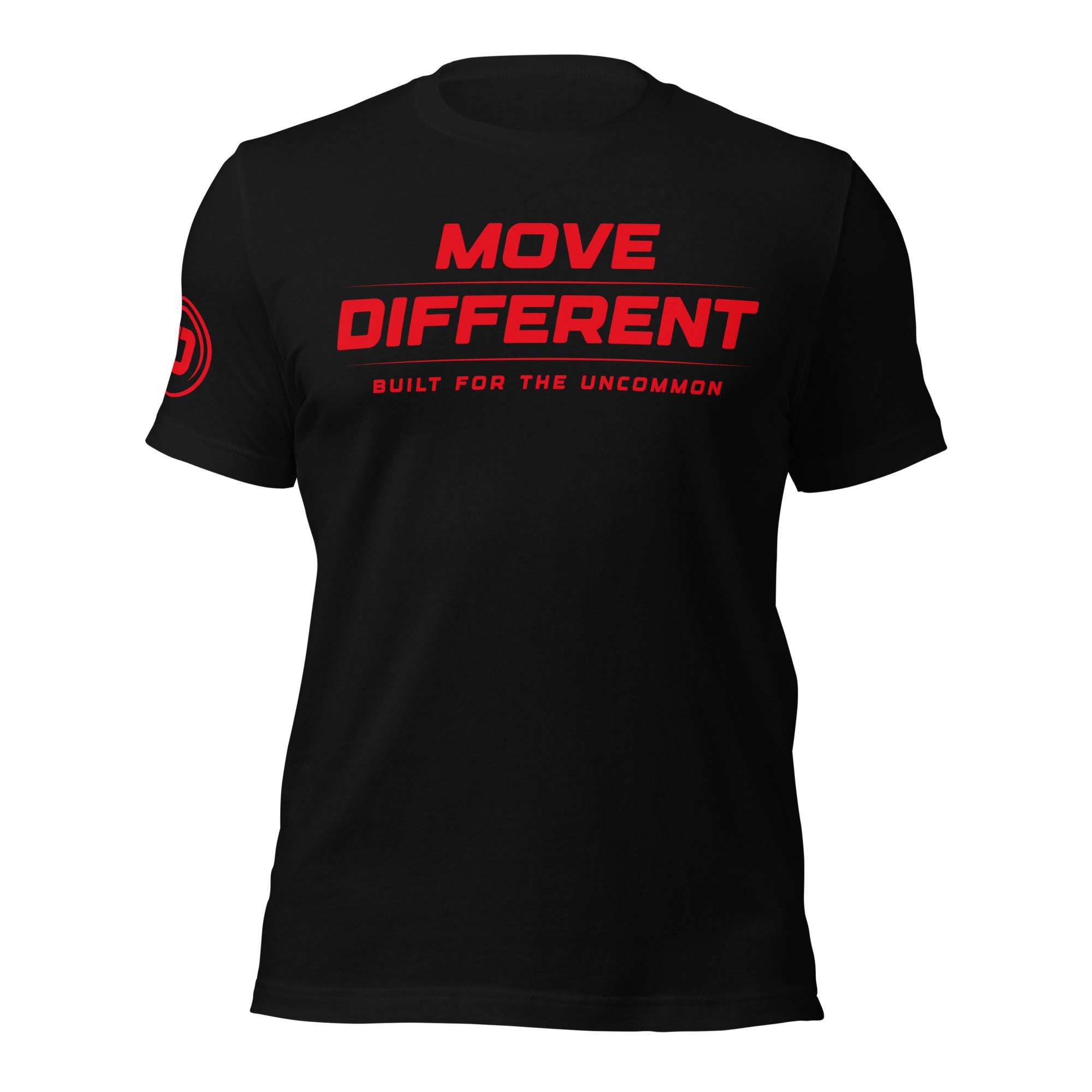 MOVE DIFFERENT SIGNATURE Unisex t-shirt Secondary image