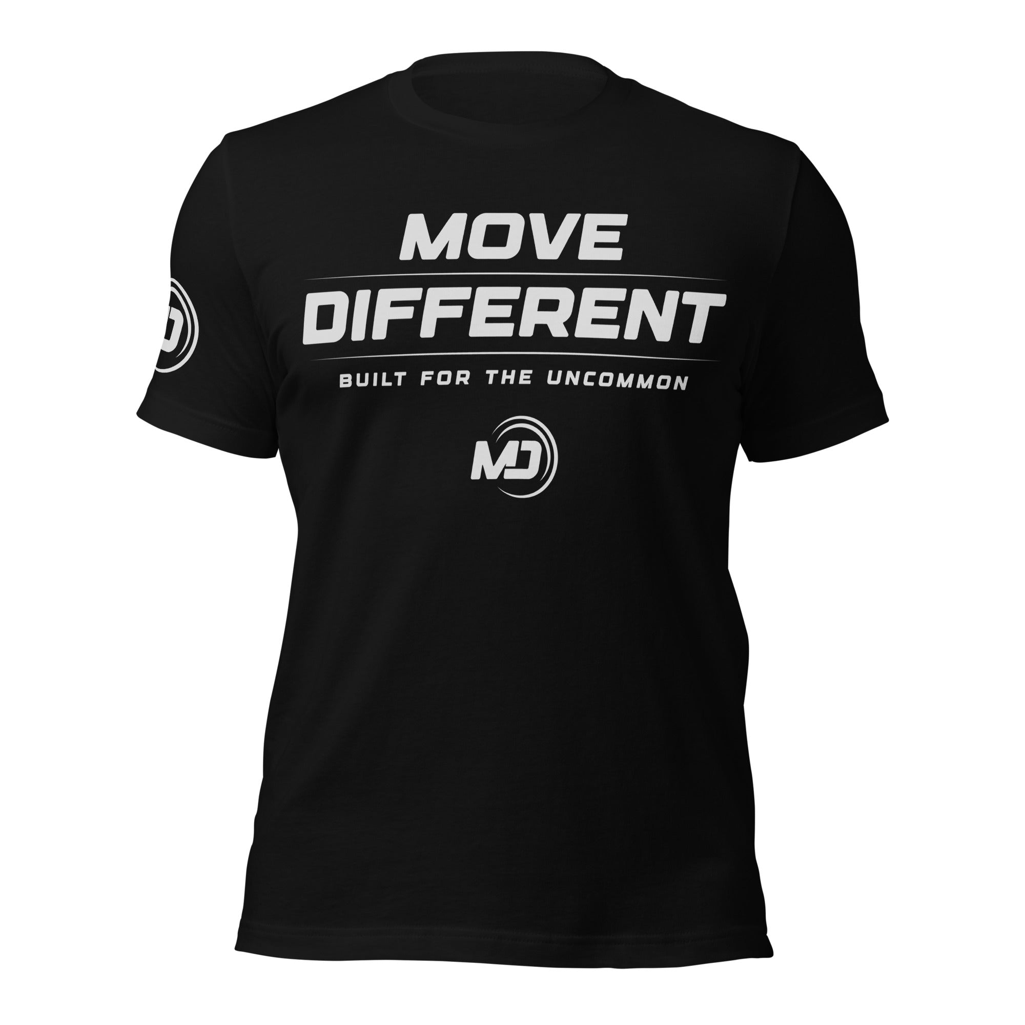 MOVE DIFFERENT SIGNATURE Unisex t-shirt Secondary image