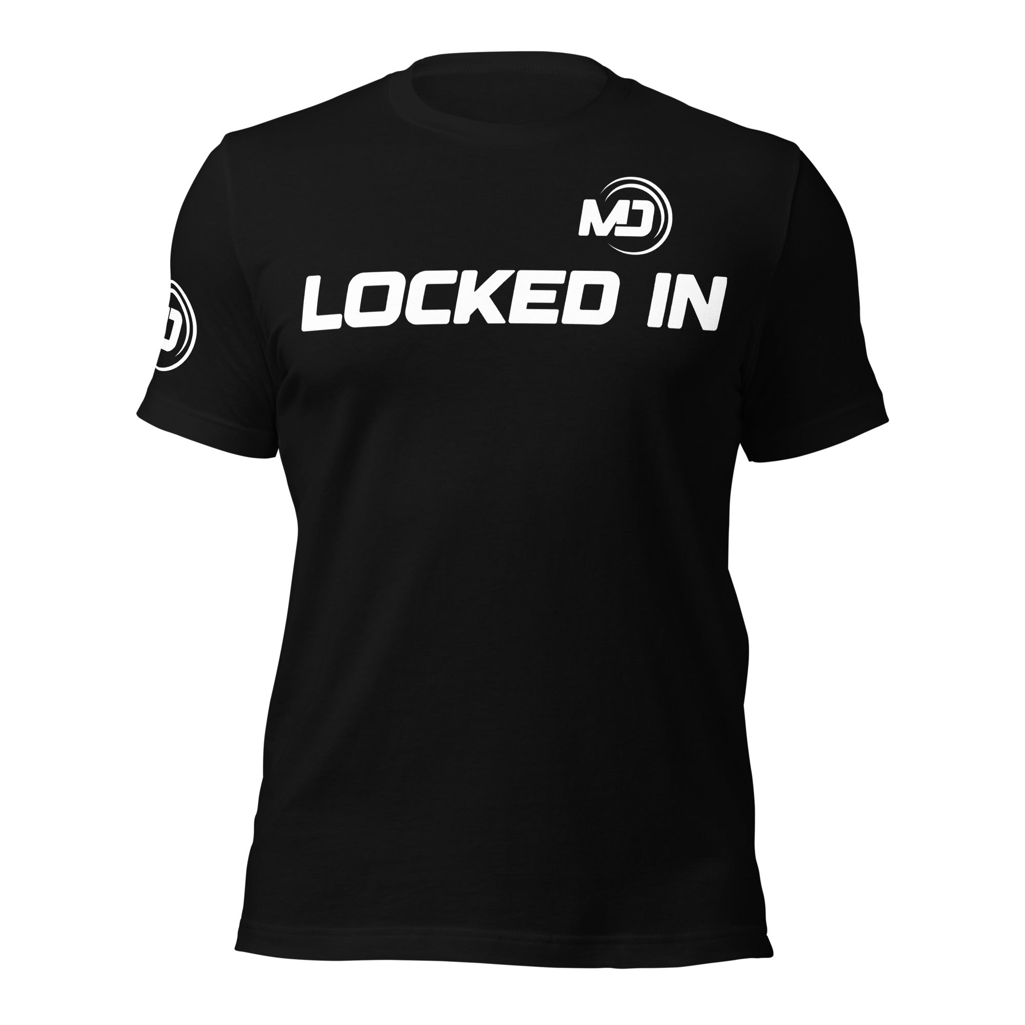 LOCKED IN Unisex t-shirt Secondary image