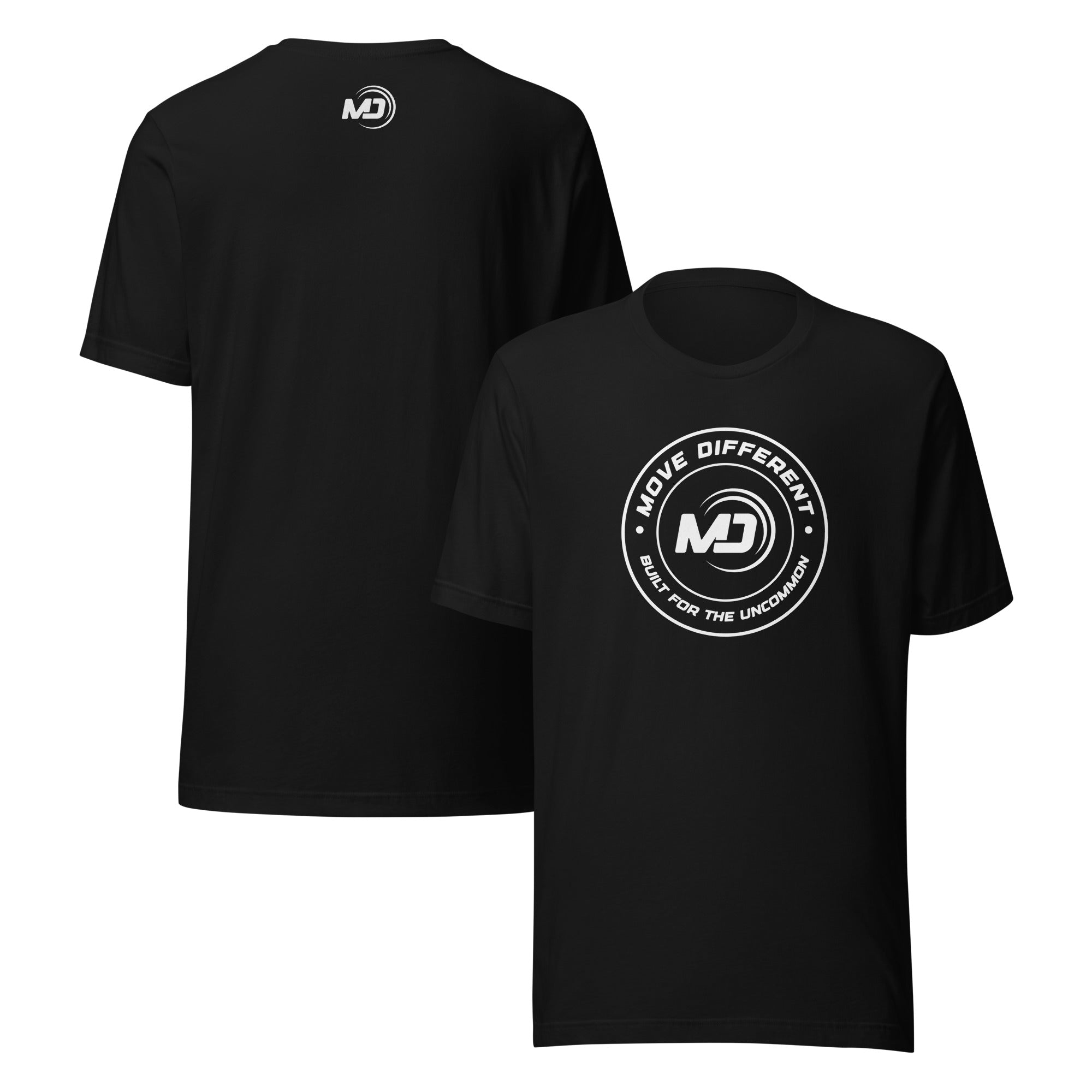 THE MD BRAND Unisex t-shirt Secondary image