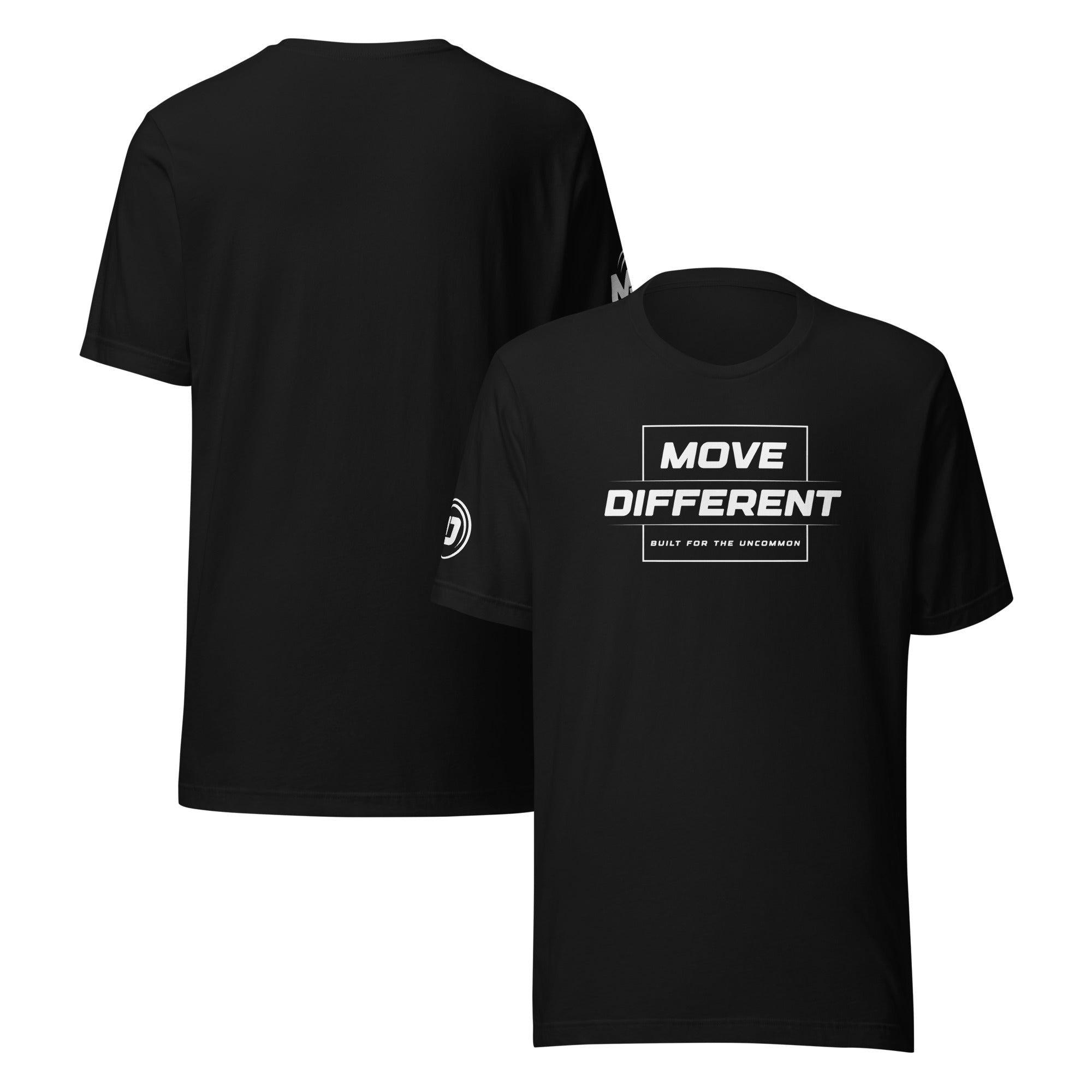 THE MD BRAND Unisex t-shirt Secondary image