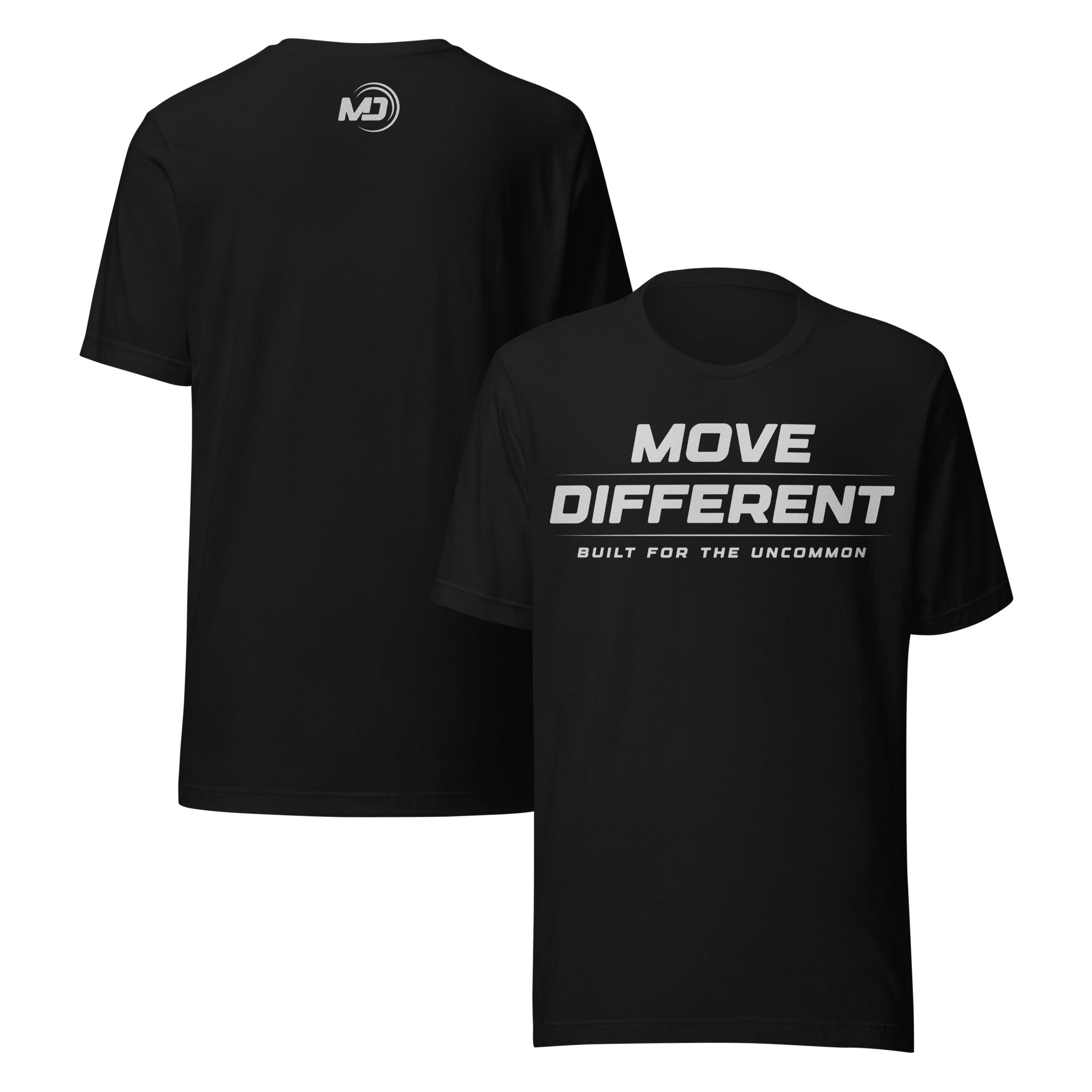 MOVE DIFFERENT SIGNATURE TSHIRT Secondary image