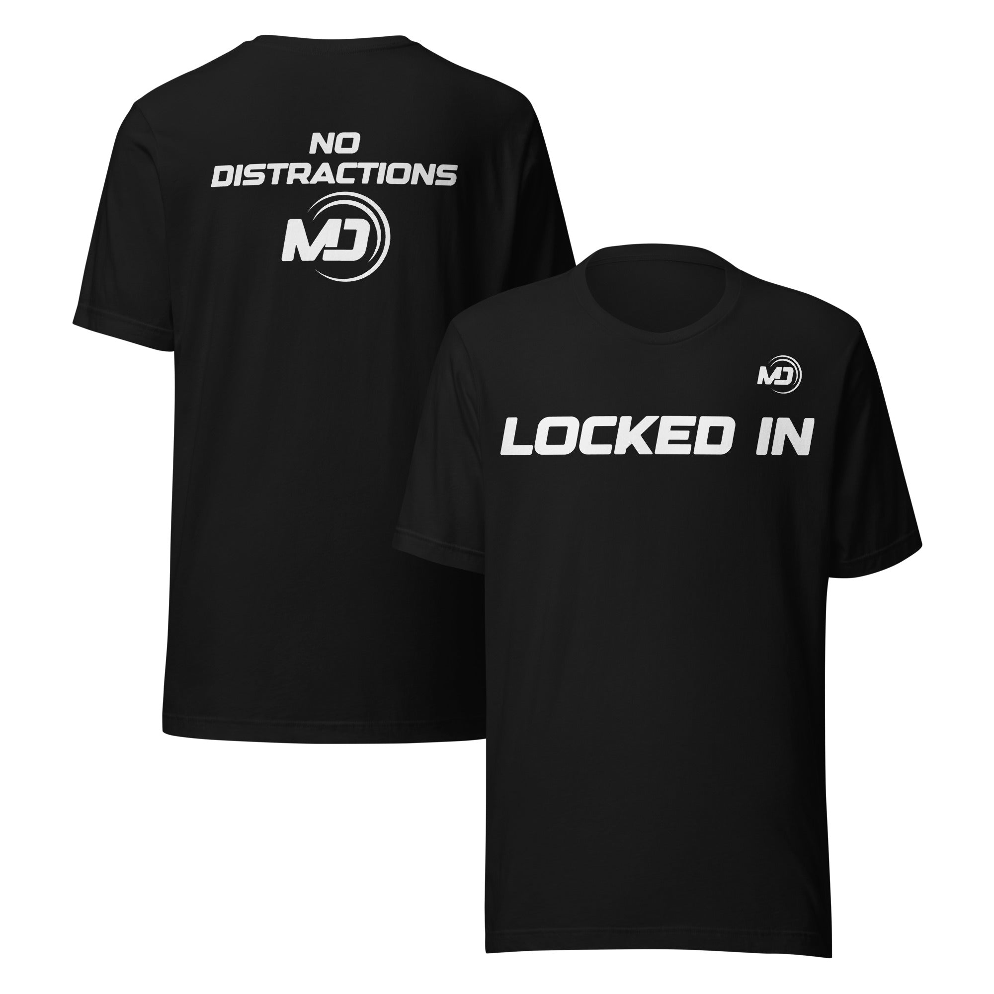 LOCKED IN Unisex t-shirt Secondary image