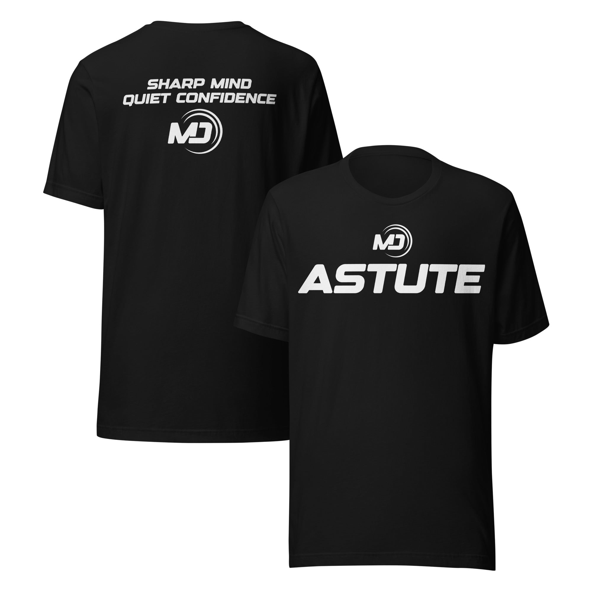 ASTUTE Unisex t-shirt Secondary image