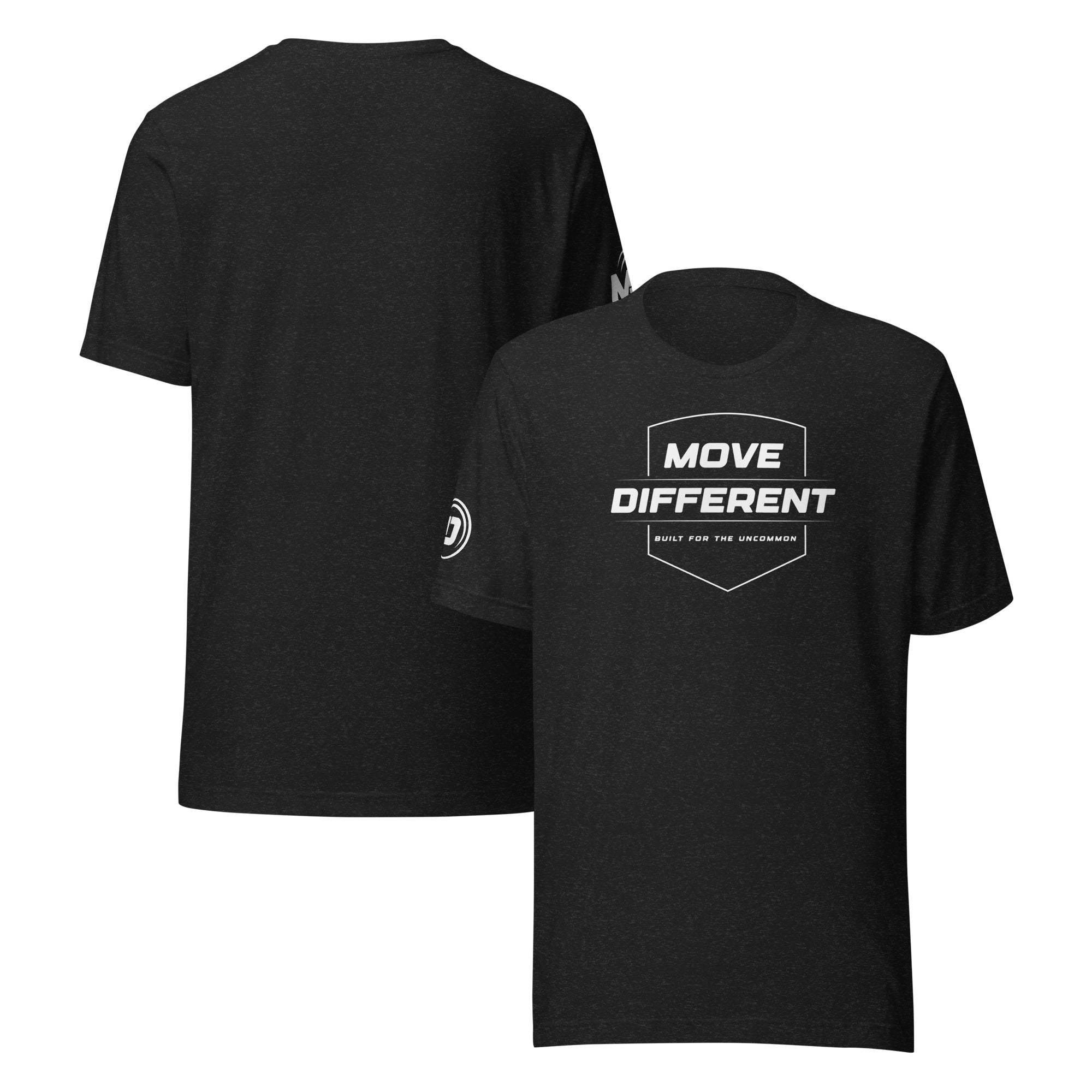 THE MD BRAND Unisex t-shirt Secondary image