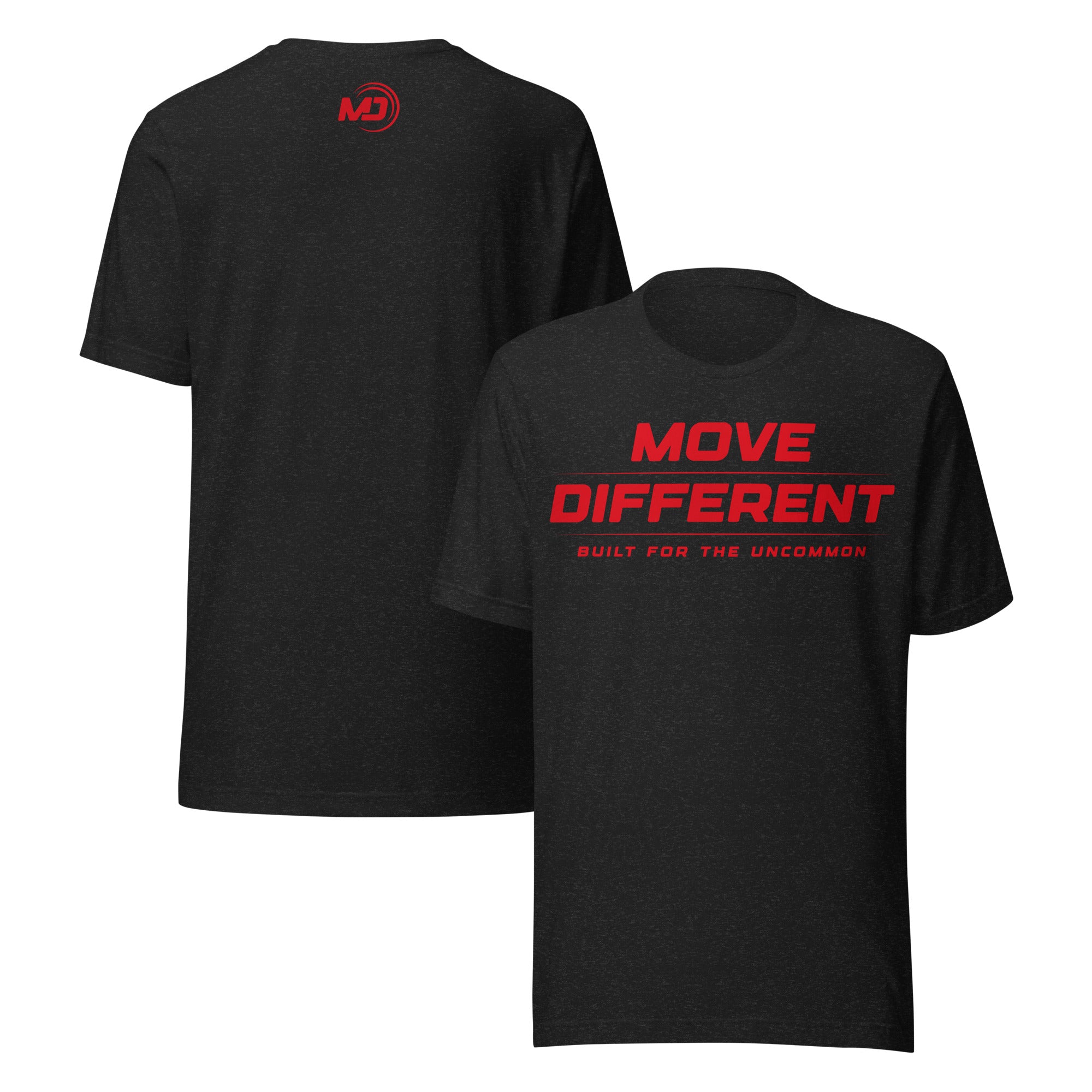 MOVE DIFFERENT SIGNATURE Unisex t-shirt Secondary image