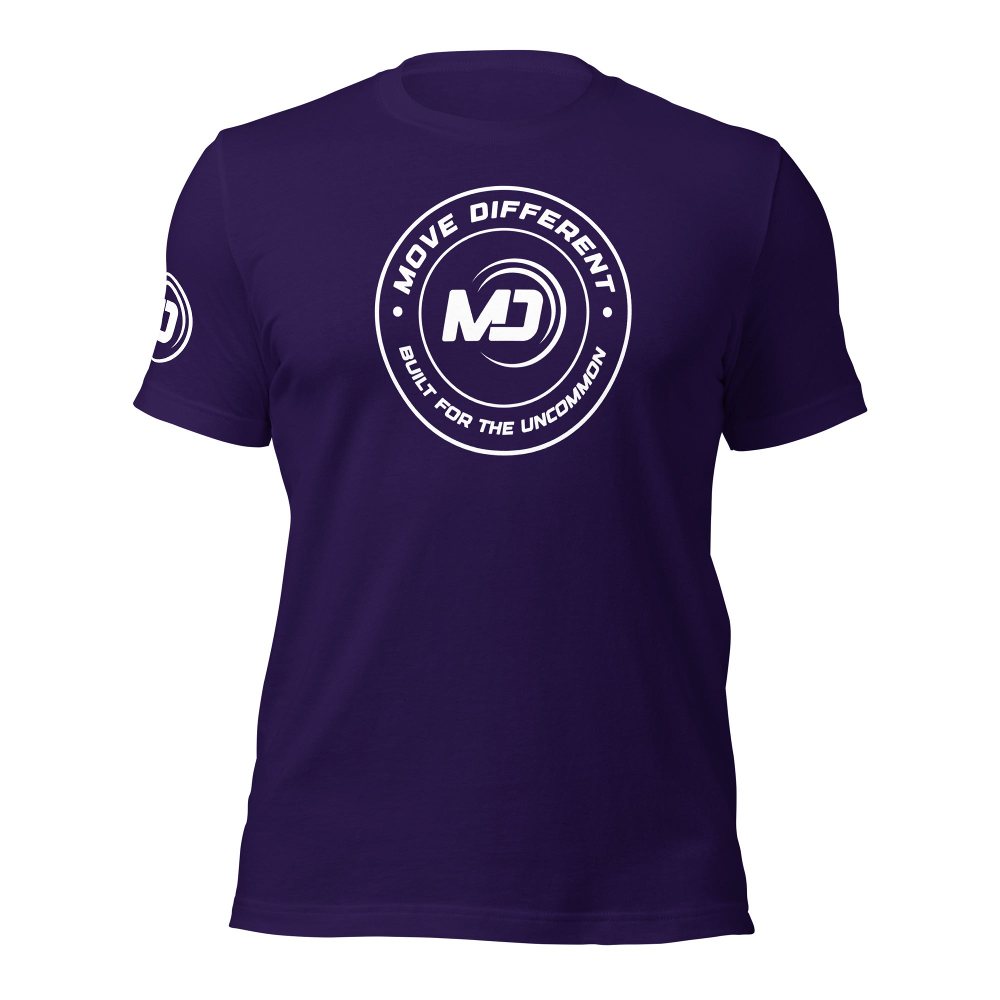 MD EMBLEM Unisex t-shirt Secondary image